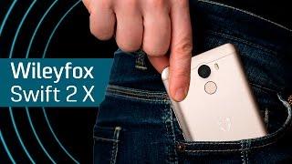 Обзор Wileyfox Swift 2 X: новый флагман Вайлифокс - второе поколение Wileyfox Swift -Вайлифокс Свифт