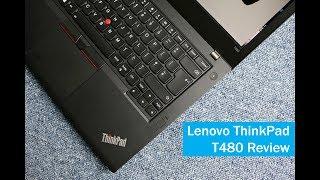 Lenovo ThinkPad T480 Review (14 inch business ultrabook)