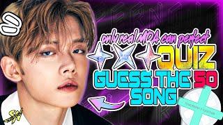 [TXT QUIZ]GUESS THE 50 TXT SONG ,ONLY REAL MOA CAN PERFECT