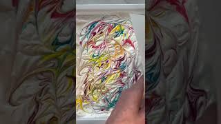 Fun and Easy Easter Crafts for Kids: Shaving Cream Easter Craft Ideas
