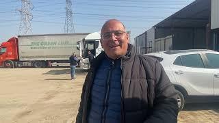 Uluslararası transport şoförü nasıl olunur ? Eğitimi biten mutlu abiden son kareler sizlerle