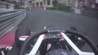 Nyck de Vries Takes Formula 2 Pole! | 2019 Monaco Grand Prix