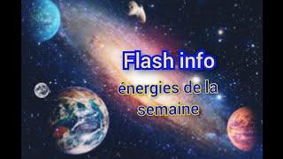 Flash info N°1 : Semaine du 18 NOVEMBRE 2024