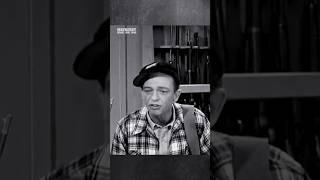 Barney Holds a Grudge #theandygriffithshow #donknotts #classictv