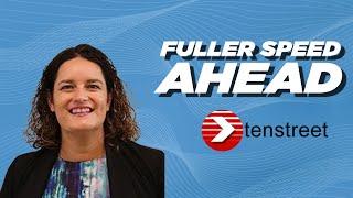 Driver recruiting with Tenstreet - Fuller Speed Ahead