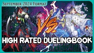 【High Rated DB】Snake-Eye Fiendsmith vs Chimera Fiendsmith [2345]