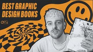 My Favorite Graphic Design Books!  [Part 2]