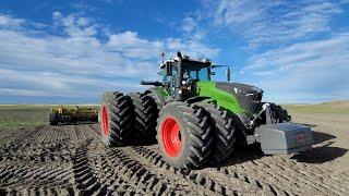 Fendt 1050 w/Triples #protilldragrace