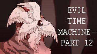 *EVIL TIME MACHINE*-WARRIOR CATS AU MAP PART 12