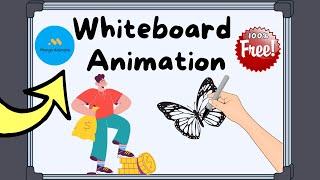 Pro Whiteboard Wonders: How to Create 100% FREE Animations with Mango Animate