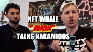 NFT WHALE TALKS "NAKAMIGOS" | The Web3 Experience Episode 25