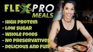 FlexPro Meals Review + Taste Test + Discount Code