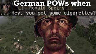 Our Band of Brothers Jump Feet First into Hell! | Gates of Hell: Airborne