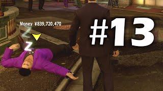 Yakuza 0 Part 13 - Nearly $2 Billion Yen From Mr. Shakedown!