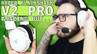 The Problem With The Blackshark V2 Pro... | Razer BlackShark V2 Pro Review (2023) in 2024