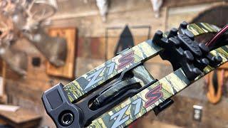 Backyard Bows Hoyt Z1S  Review