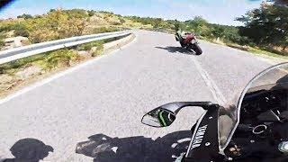 LA STRADA PIU BELLA DI SEMPRE- FINALMENTE PROVO LA APRILIA TUONO 1100RR