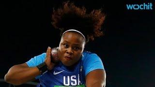 Shot Put Gold Won By USA's Michelle Carter - First Medal Since 1960