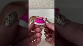 LOL surprise glitter series unboxing asmr