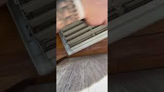 Don't overlook those vents! Schedule a cleaning today—visit www.kurahome.com to book your service.