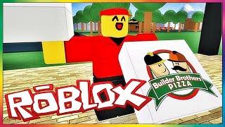 Roblox но я работник в пиццерии! #1