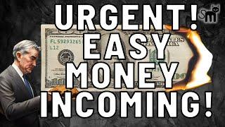 IT IS EASY MONEY MAKING TIME! MASSIVE MONEY TO BE MADE IN THE STOCK MARKET NOW!