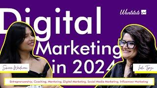 Is Digital Marketing still relevant | Social Media MKTG | Influencers | Coaching | Dig Deep EP2 S1