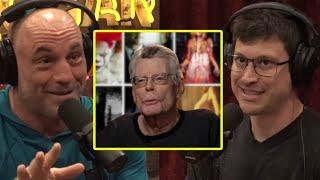 Steven King: Terrible Politics. Amazing Story Writer | Joe Rogan & Bob Gymlan