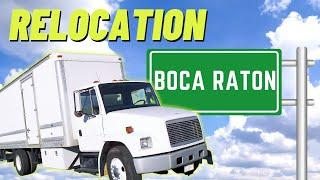 RELOCATING TO BOCA RATON? Geography Explained . Best Place To Live In Florida