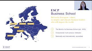 Study in Europe: 3 Years - 3 Countries - 1 Programme | ESCP Business School