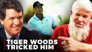 How Pro Golfer John Daly Beat Tiger Woods While Drunk