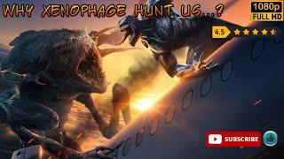 Why Xenophage Hunt Us...?@Cyrax Raja