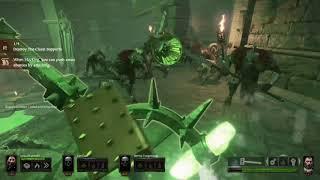 Vermintide Garden of Morr on Cataclysm