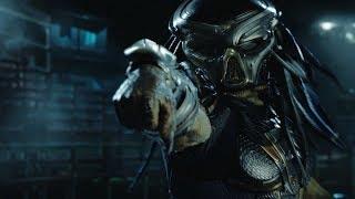 The Predator Teaser Trailer | Yvonne Strahovski, Olivia Munn, Lochlyn Munro