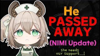 Nimi needs your support...! (NIMI update)