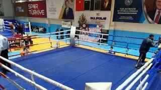 MUAYTHAİ EGE BÖLGE ŞAMPİYONASI