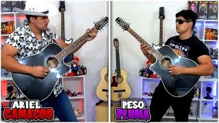 Ariel Camacho VS Peso Pluma