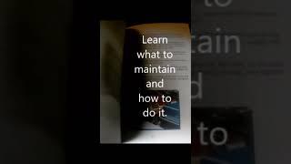 Auto Correct - Maintenance For Beginners #booktok