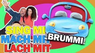 BRUMMI UNSER AUTO - Sing mit! Mach mit! Lach mit! | BLUATSCHINK