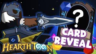 Hearthtoon Death Knight Card Reveals | The Great Dark Beyond | Hearthstone