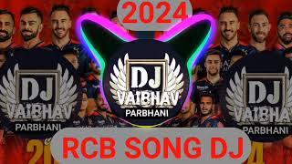 New trending RCB dj song 2024 || IPL teem virat kohli || vaibhav dj parbhani