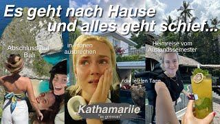 Zurück nach Hause kommen geht schief... I KathaMariie