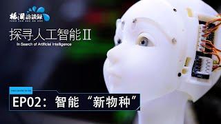 《探寻人工智能II》EP02 智能“新物种”：机器在未来社会中会扮演怎样的角色？|#杨澜 #杨澜访谈录| 杨澜工作室Yang Lan Studio