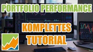 Komplettes Portfolio Performance Tutorial/Anleitung - DIE Alternative zu Parqet und getquin (2024)