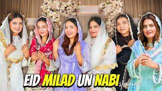 Eid Milad-un-Nabi ﷺ Mubarak|Naat Parhi Sabne Mill Kar|Special Breakfast ️|Sistrology