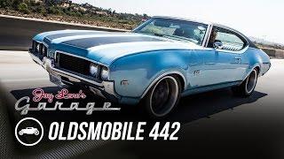 Paul Jackson, Jr.'s 1969 Oldsmobile 442 - Jay Leno's Garage