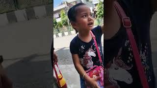 My little princess Angel wants teeth 