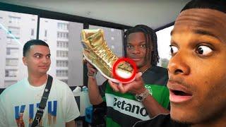 Inside We Got Kicks $100,000 Sneaker Collection!