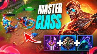 VOUS DEVEZ VRAIMENT VOIR CETTE GAME, MASTERCLASS!