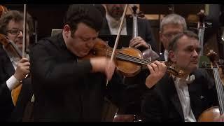 Vadim Gluzman plays Ysaÿe Sonata for Violin Solo Op. 27, No. 2  Obsession (Prelude)